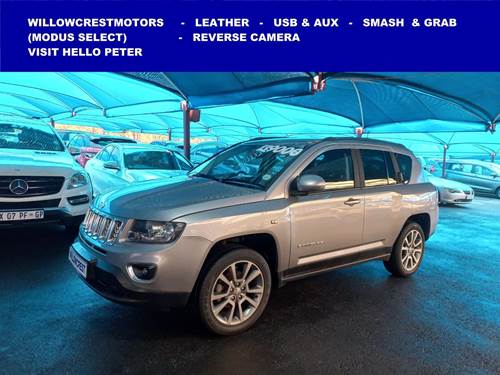 Jeep Compass 2.0 Limited