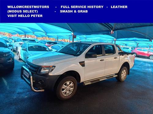 Ford Ranger VII 2.2 TDCi XL Pick Up Double Cab 4x2