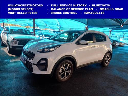 Kia Sportage VII 2.0 Ignite Auto