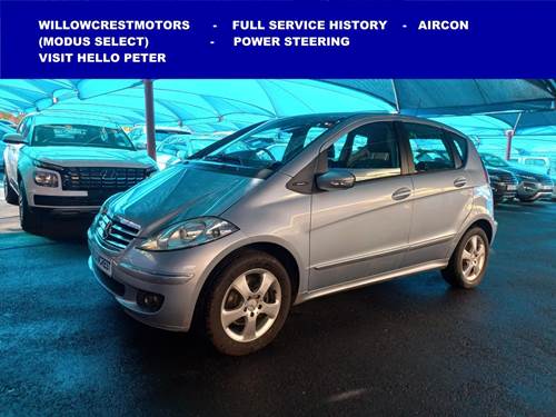 Mercedes Benz A 170 Avantgarde