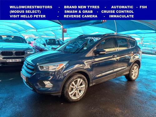 Ford Kuga 1.5 EcoBoost Ambiente Auto