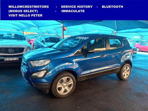 Ford EcoSport 1.5 TDCi Ambiente
