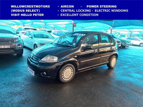 Citroen C3 1.4 HDi Furio