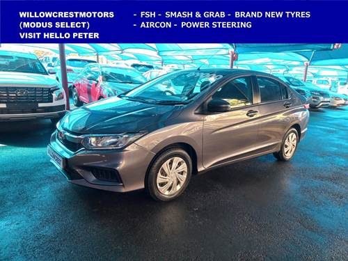 Honda Ballade 1.5 Trend