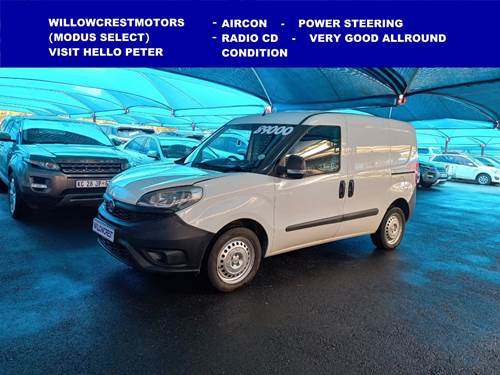 Fiat Doblo Cargo 1.4 (70 kW)