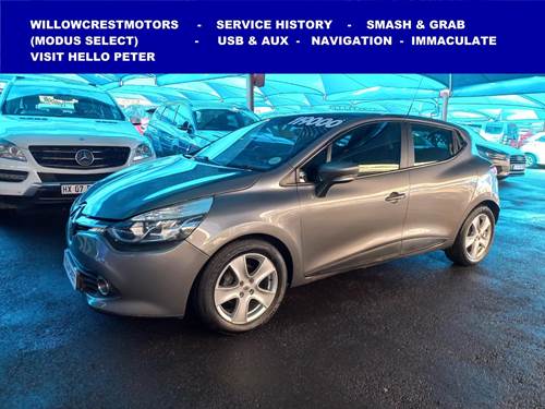 Renault Clio IV 900T (66kW) Expression 5 Door