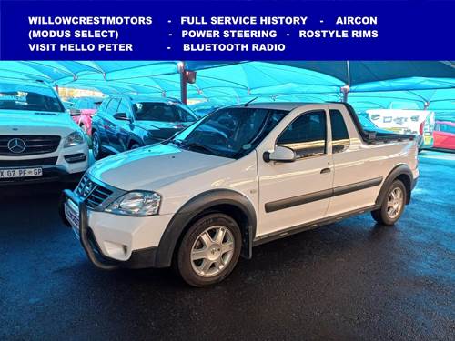 Nissan NP200 1.6 (8V)