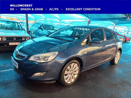 Opel Astra 1.6 Essentia 5 Door (85 kW)