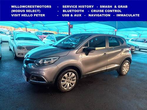 Renault Captur 900T Expression