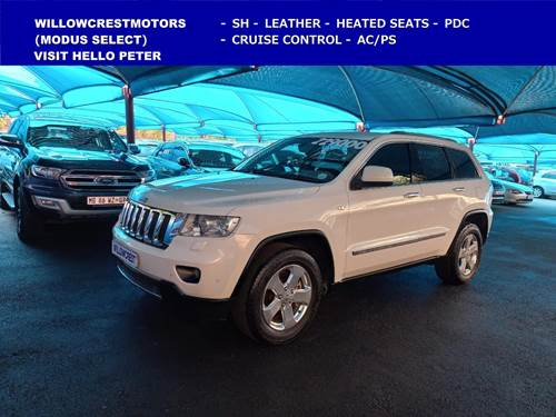 Jeep Grand Cherokee 3.6 (Mark I) Limited