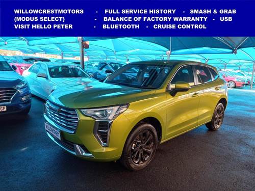 Haval Jolion 1.5T City
