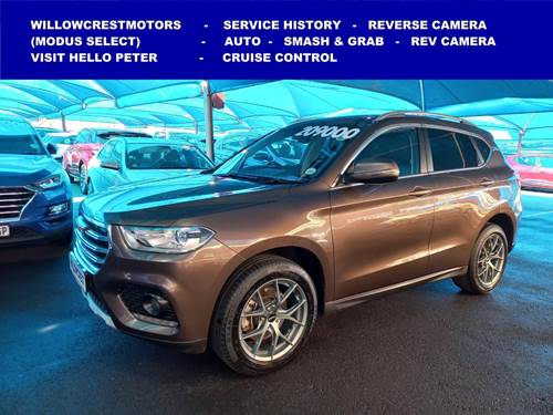 Haval H2 1.5T Luxury Auto