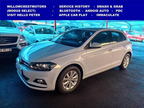 Volkswagen (VW) Polo 1.0 TSi Comfortline