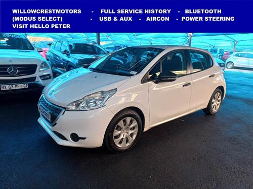 Peugeot 208 1.2 VTi Access
