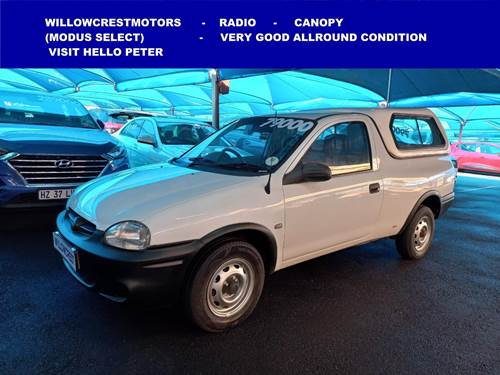 Opel Corsa Utility 1.4i (65 kW)