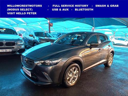 Mazda CX-3 2.0 Active