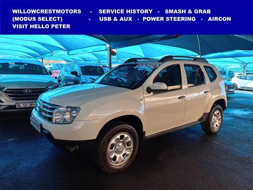 Renault Duster 1.6 Dynamique 4x2