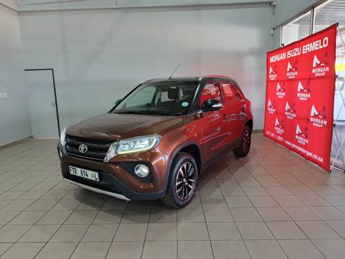 Toyota Urban Cruiser 1.5 XR