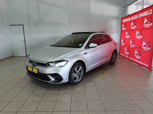Volkswagen (VW) Polo 1.0 TSi R-Line (85kW)