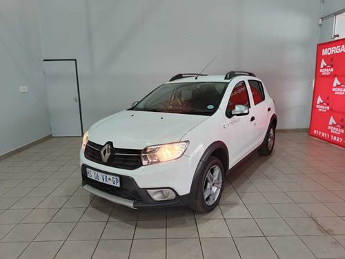 Renault Sandero 900T Stepway Dynamique