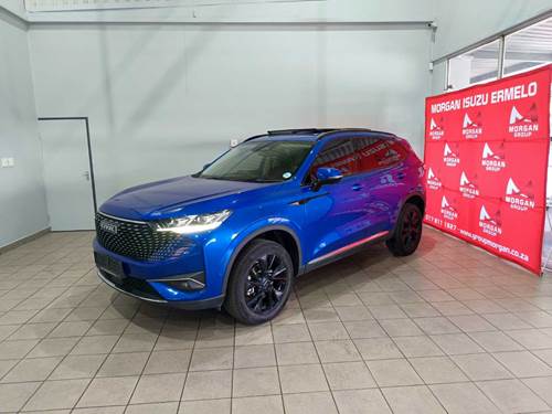 Haval H6 1.5T Hybrid Ultra Luxury DHT