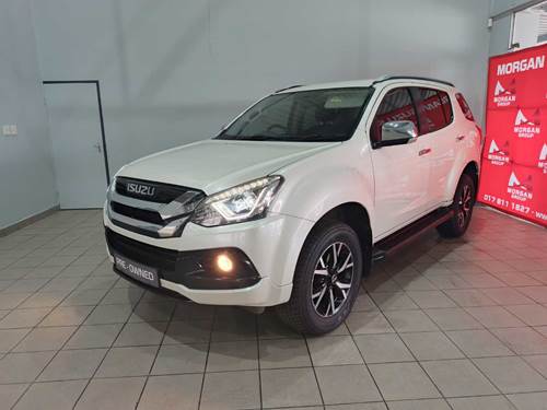 Isuzu MU-X 3.0D LS Auto