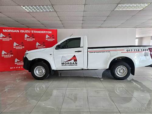Isuzu D-Max 1.9 Ddi HR 