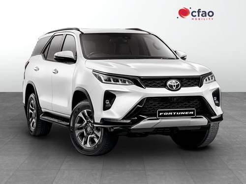 Toyota Fortuner VI 2.8GD-6 Raised Body Auto 4x4