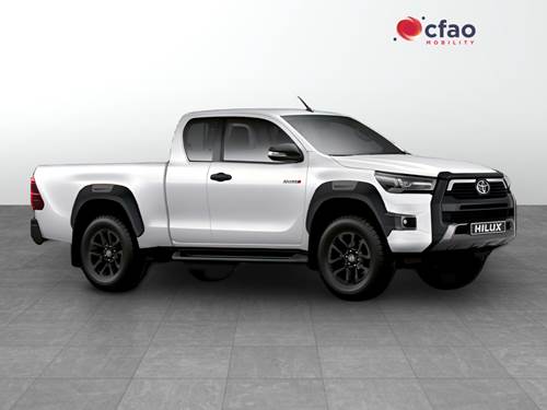 Toyota Hilux 2.8 GD- 6 RB Legend Extra Cab Auto