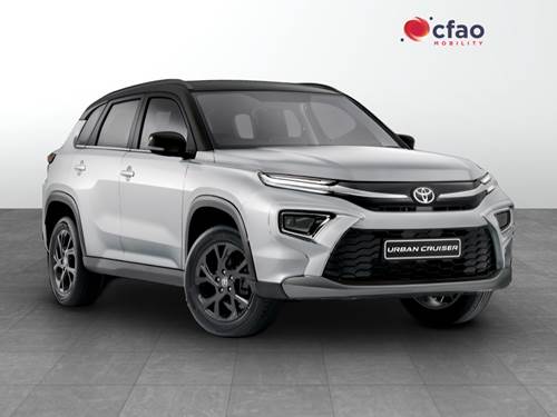 Toyota Urban Cruiser 1.5 XR Auto