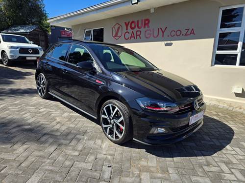 Volkswagen (VW) Polo GTi 2.0 DSG (147kW)