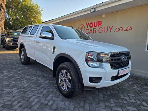 Ford Ranger 2.0 XL Auto