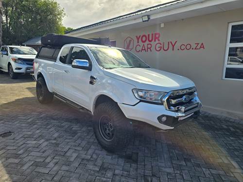 Ford Ranger VII 3.2 TDCi XLT Hi-Rider Super Cab 4X4 Auto