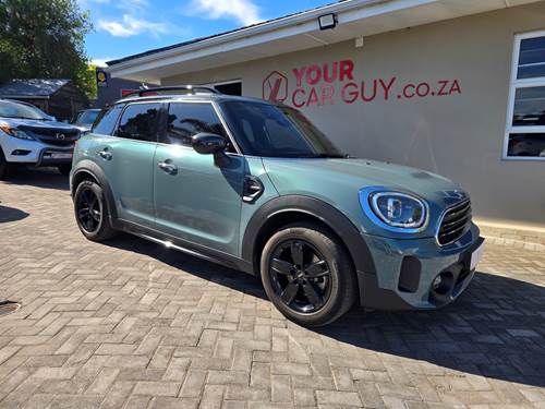 MINI Cooper Countryman Auto