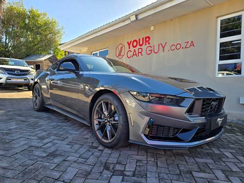 Ford Mustang 5.0 Dark Horse Auto