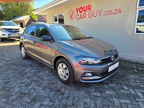 Volkswagen (VW) Polo 1.0 TSi Trendline