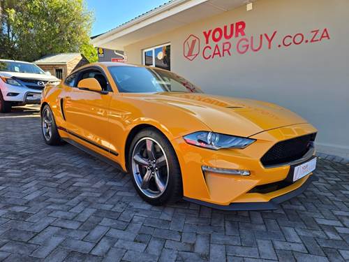 Ford Mustang 5.0 California Special GT Auto