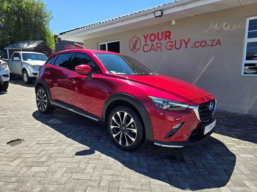 Mazda CX-3 2.0 Individual Auto