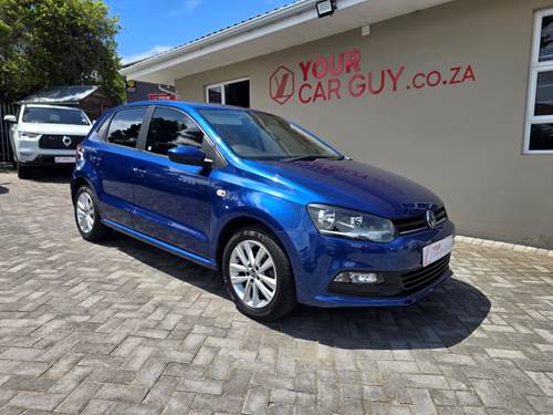 Volkswagen (VW) Polo Vivo 1.4 Hatch Comfortline 5 Door