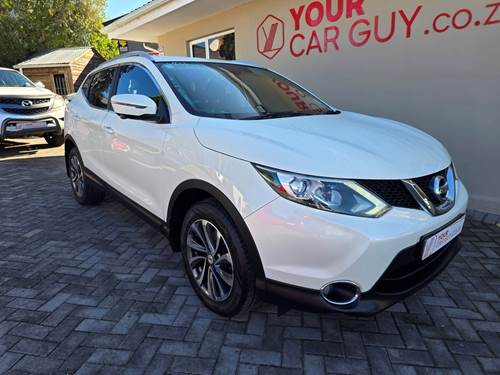 Nissan Qashqai 1.2 T Acenta Tech