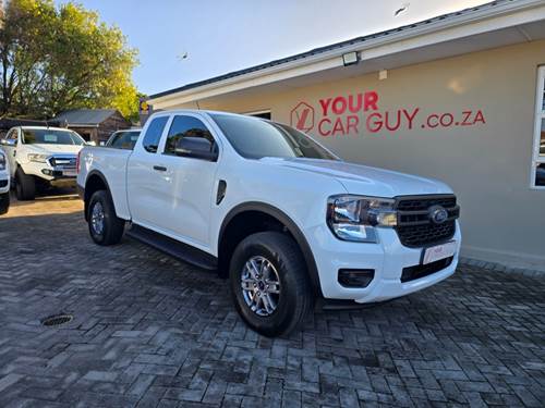 Ford Ranger 2.0D XL HR Super Cab Auto