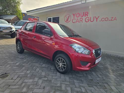 Datsun Go 1.2 Mid 