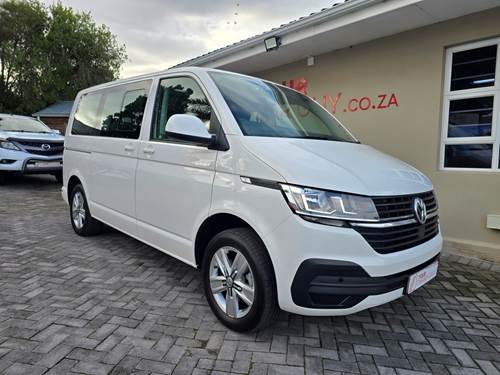 Volkswagen (VW) Kombi T6.1 2.0 TDi DSG (110kW) Trendline