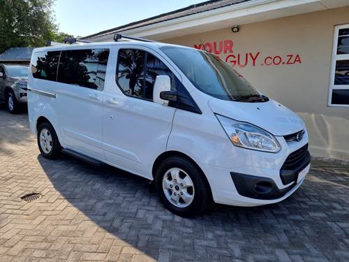Ford Tourneo 2.2 TDCi Custom LTD SWB