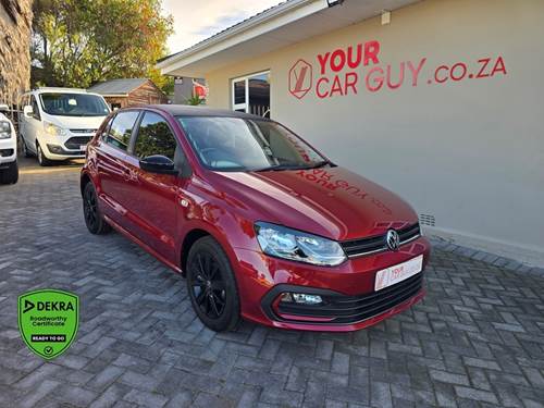 Volkswagen (VW) Polo Vivo 1.4 Hatch Life