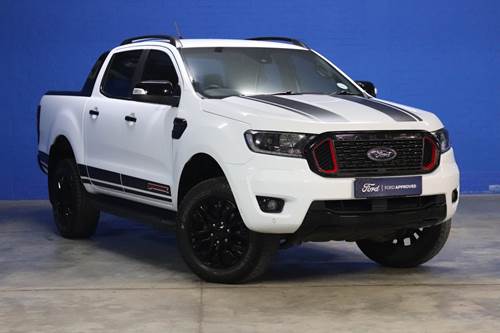 Ford Ranger 2.0 Bi-Turbo Hi-Rider Stormtrak Double Cab Auto