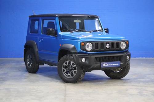 Suzuki Jimny 1.5 GLX