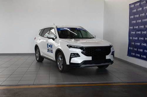 Ford Territory Ambiente 1.8L Ecoboost Auto