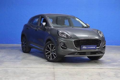 Ford Puma 1.0 Ecoboost Titanium Auto