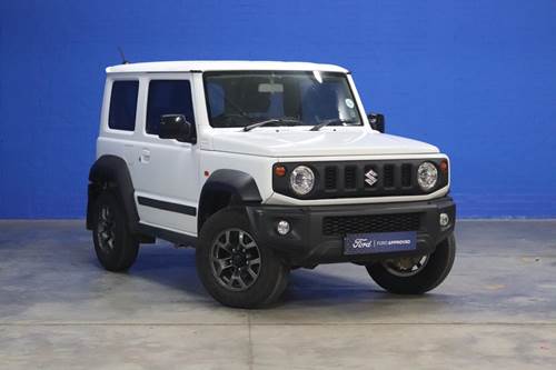 Suzuki Jimny 1.5 GLX